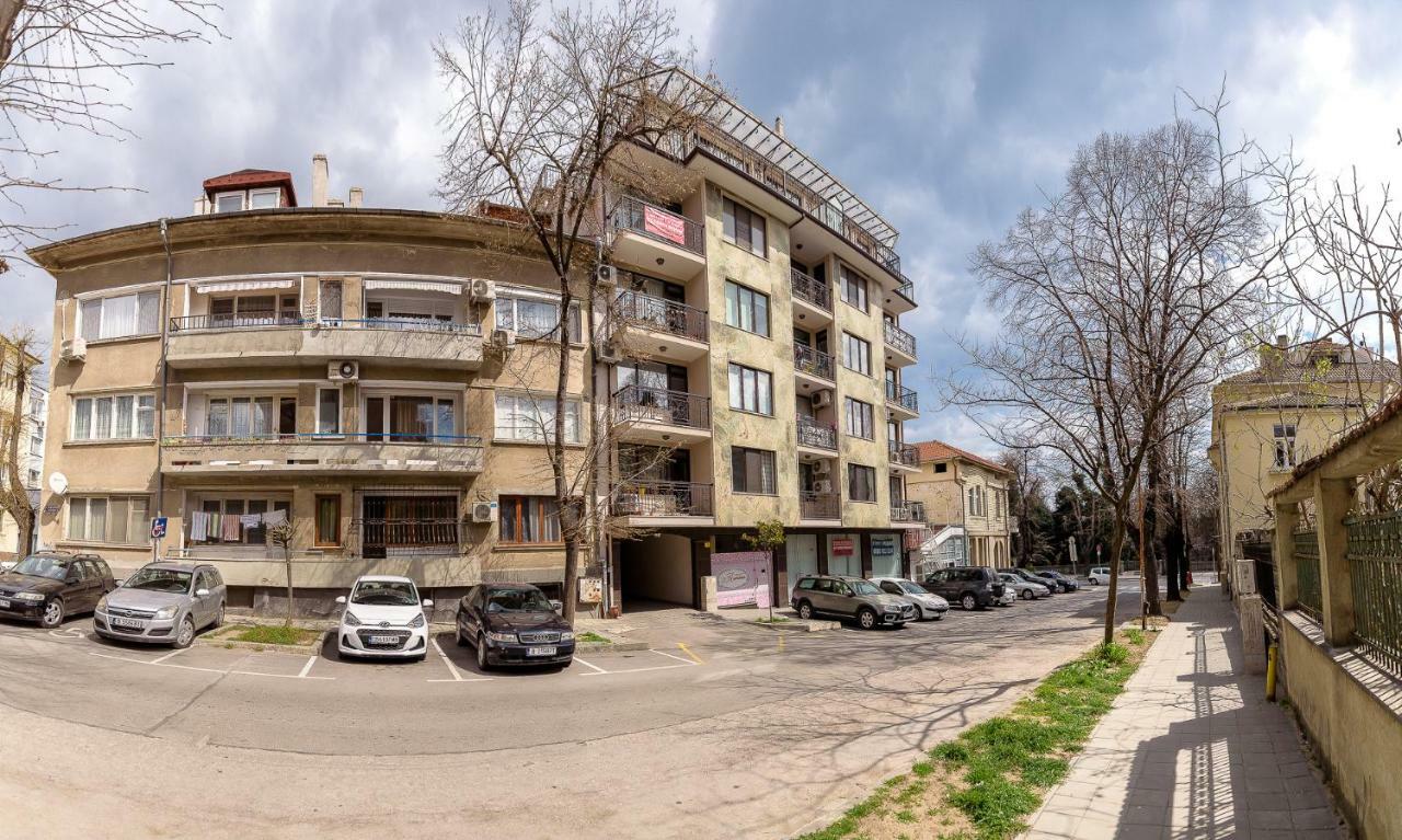 Apartment Matisse Hotflat Varna